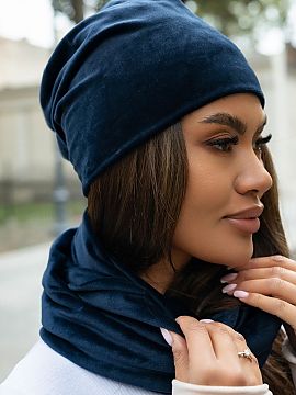 Set IVON  A unique set of cap and chimney available in a wide range of colors. Everyone will choose something for themselves. The set without patterns