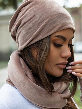 Set IVON  A unique set of cap and chimney available in a wide range of colors. Everyone will choose something for themselves. The set without patterns