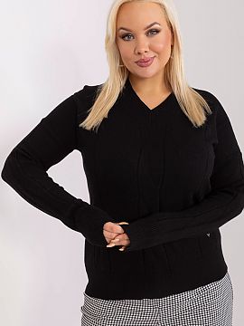 Jumper plus size Factory Price  Women\'s sweater is an ideal choice for everyday styling, perfect for both work and meetings with friends. Its main component is soft and pl