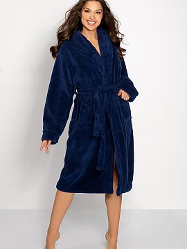Bathrobe Momenti Per Me  Our women\'s bathrobe is not just a closet item, but a true oasis of comfort and elegance. It has the prestigious OEKO-TEX Standard 100 cert