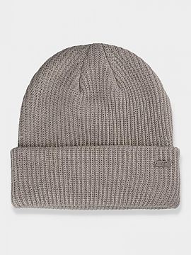 Cap 4F  The double-layer winter beanie is a fashionable and practical addition to your autumn and winter closet. It will protect you from the cold a