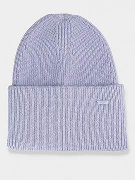Cap 4F  A single-layer winter beanie is a fashionable and practical addition to your autumn and winter closet. It will protect you from the cold and