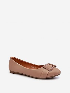 Ballet flats Step in style