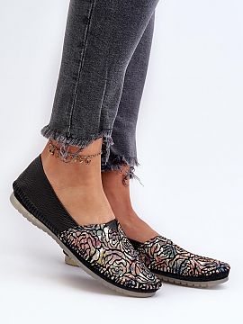 Ballet flats Step in style  Beautiful ballet flats from the renowned Maciejka collection. The shoes are handcrafted with attention to every detail. Comfort is ensured b