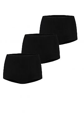 Shorts Teyli  Women\'s boxer shorts are a combination of exceptional quality and comfort. Made of high-quality material, they guarantee durability and unp