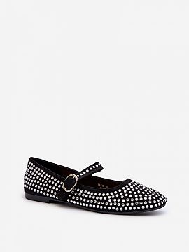 Ballet flats Step in style