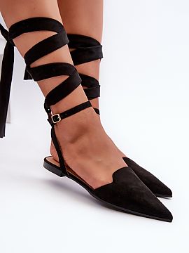 Ballet flats Step in style