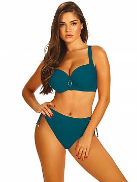 Swimsuit two piece Barontex  Fashionable and elegant two-piece swimsuit from a renowned manufacturer, which impresses with perfect workmanship. The model looks gorgeous 