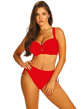 Swimsuit two piece Barontex  Fashionable and elegant two-piece swimsuit from a renowned manufacturer, which impresses with perfect workmanship. The model looks gorgeous 