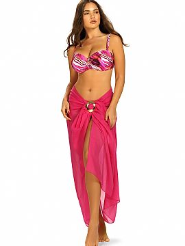 Pareo Barontex  Looking for the perfect summer cover-up that not only looks great, but also protects you from the sun\'s rays? Introducing the beach wrap fr