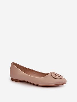 Ballet flats Step in style