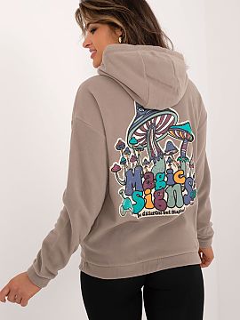 Sweatshirt Sublevel