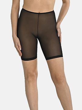 Shorts Teyli  These women\'s panties are the quintessence of comfort and style, carefully made from high-quality materials. In an elegant shade of black, 