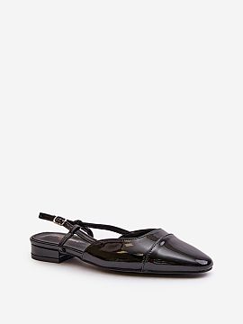 Ballet flats Step in style