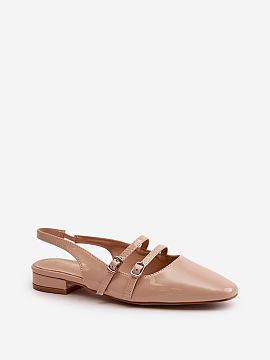 Ballet flats Step in style