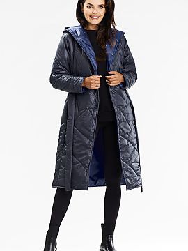 Coat awama