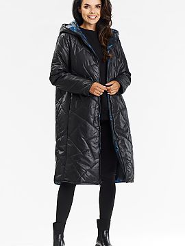 Coat awama