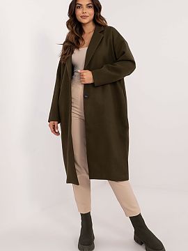 Coat Och Bella  This timeless coat is the perfect addition to any closet. It will be perfect for both everyday styling and more formal situations, such as a