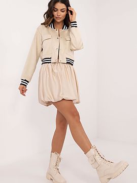 Short skirt Italy Moda