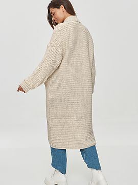 Cardigan Makadamia