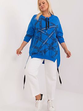 Plus size blouse Relevance