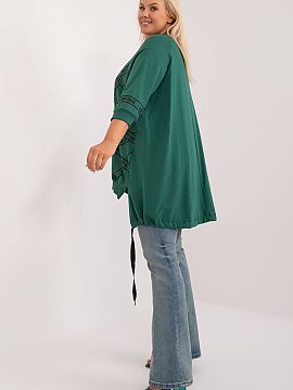 Plus size blouse Relevance