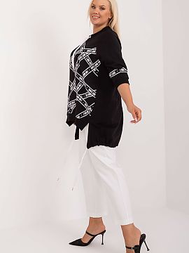 Plus size blouse Relevance