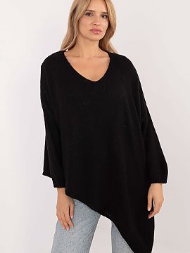 Jumper Och Bella  Women\'s sweater with a casual character, ideal for everyday wear. Made from a blend of high-quality materials, such as polyacrylic, viscose