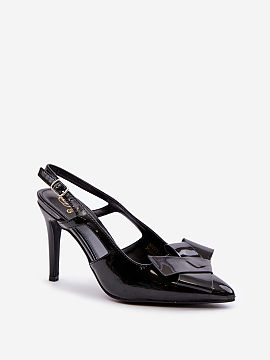 High heels Step in style