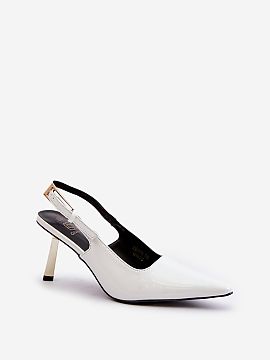 High heels Step in style