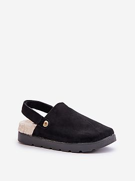 Slippers Step in style