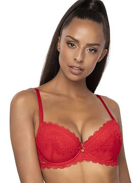 Push up Mat  Traditional push up, available in three color versions: white, black and red. Made entirely of stunning lace. In the middle there is a small