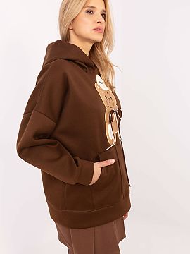 Sweatshirt Italy Moda