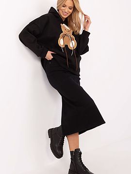 Sweatshirt Italy Moda