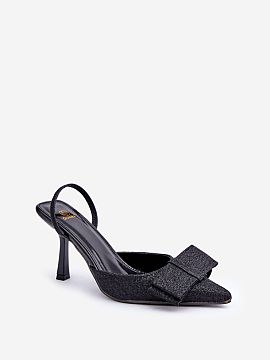 High heels Step in style