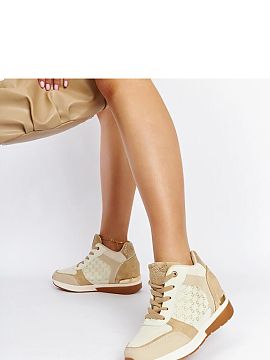 Wedge sneakers Solea