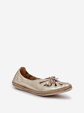 Ballet flats Step in style