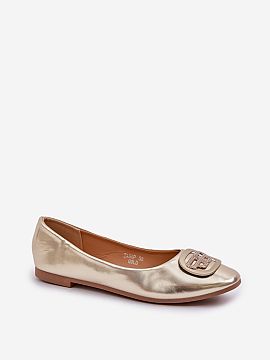 Ballet flats Step in style