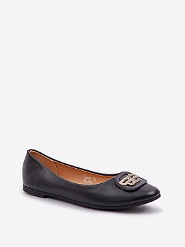 Ballet flats Step in style