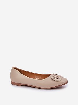 Ballet flats Step in style