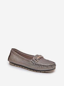 Mocassin Step in style