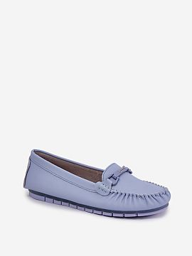 Mocassin Step in style