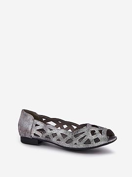 Ballet flats Step in style