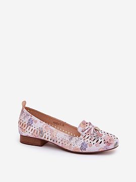 Ballet flats Step in style