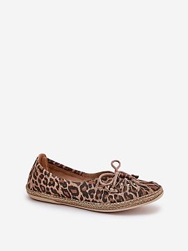 Ballet flats Step in style