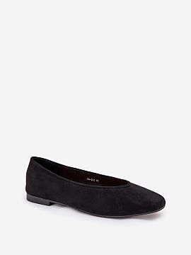 Ballet flats Step in style