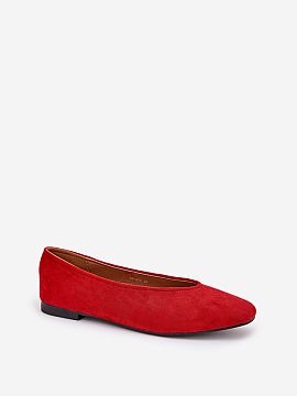 Ballet flats Step in style
