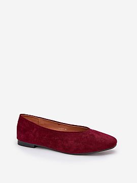 Ballet flats Step in style