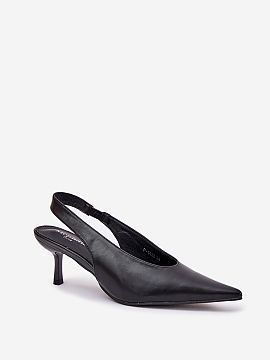 High heels Step in style