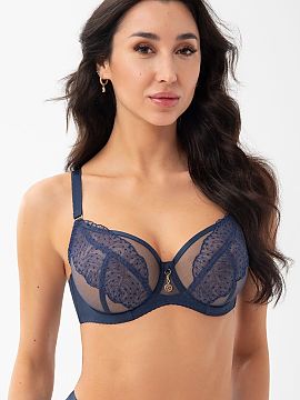 Soft Gorsenia Lingerie  Soft bra created with women with larger busts in mind, providing exceptional comfort and excellent support. Deep, comfortable cups without u